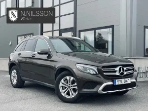 Mercedes-Benz GLC 2018