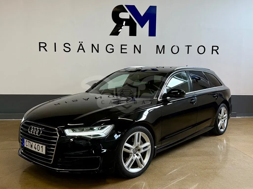 Audi A6 2016