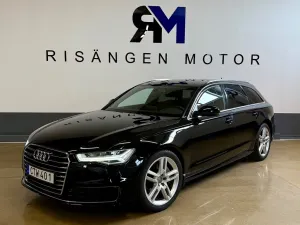 Audi A6 2016