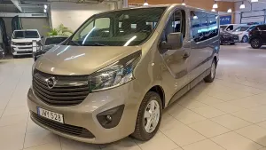 Opel Vivaro 2016