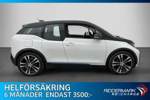BMW i3 2021