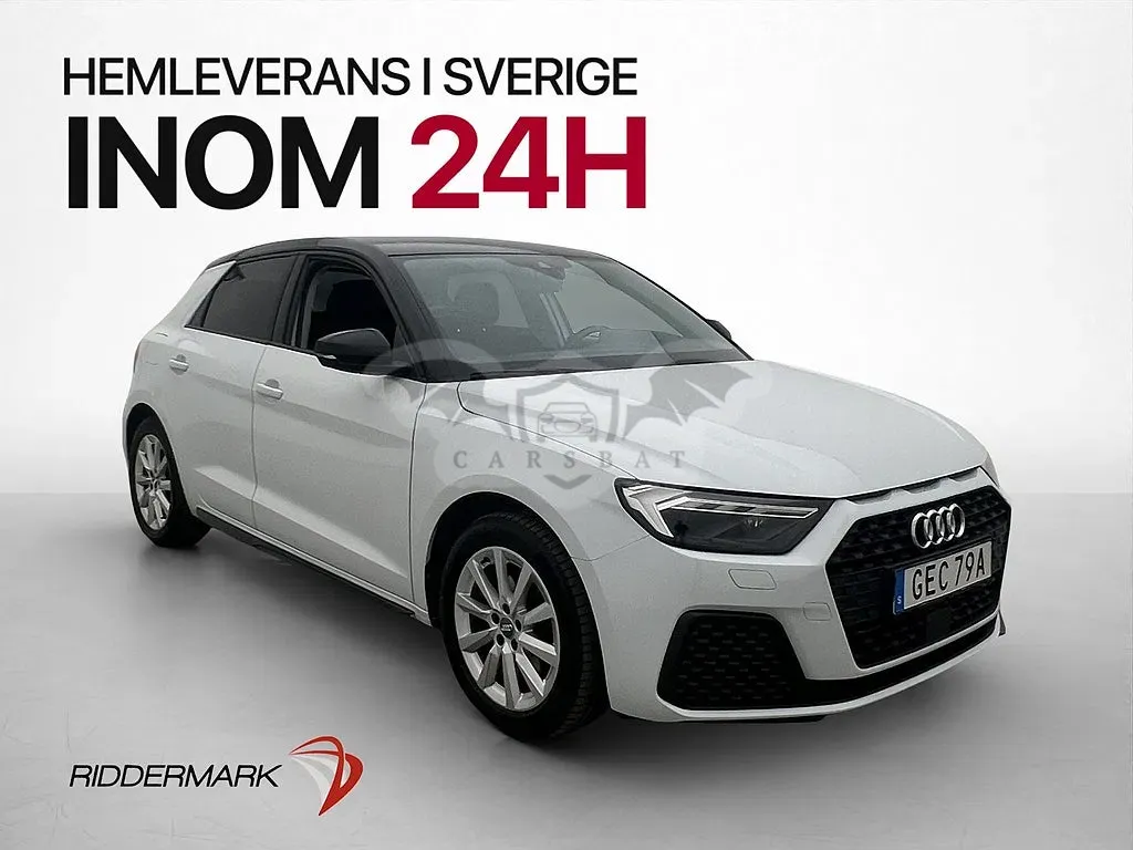 Audi A1 2020