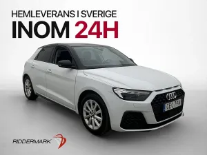 Audi A1 2020