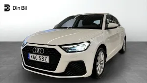Audi A1 2023