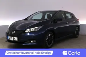 Nissan Leaf 2023