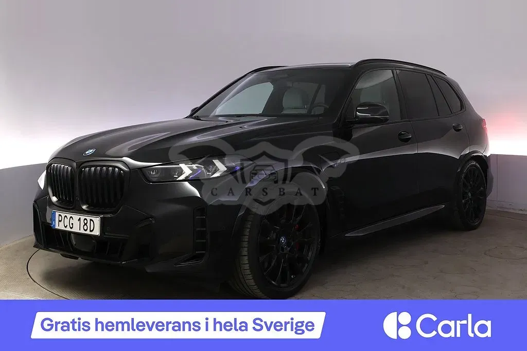 BMW X5 2025