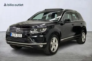 Volkswagen Touareg 2017