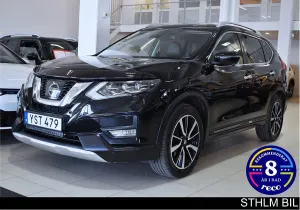 Nissan X-Trail 2017