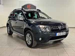 Dacia Duster 2015