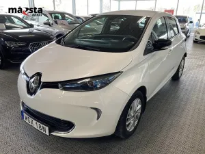 Renault Zoe 2019