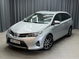 Toyota Auris 2015
