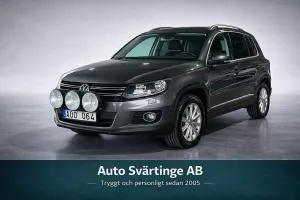 Volkswagen Tiguan 2013