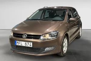 Volkswagen Polo 2012