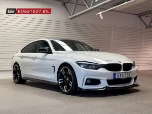 BMW 4 Series 440 2018