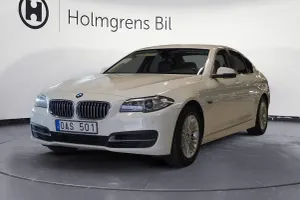 BMW 5 Series 520 2013