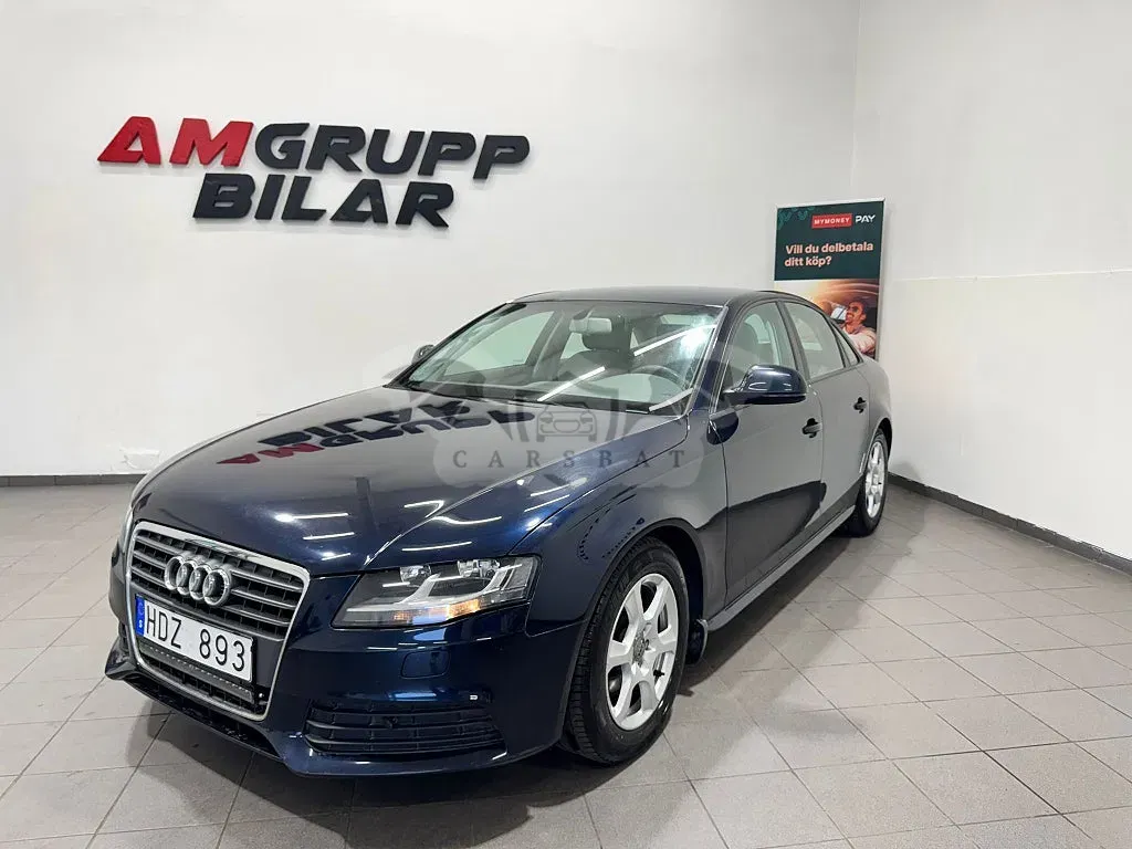 Audi A4 2009