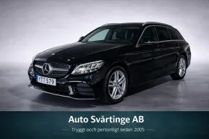 Mercedes-Benz C 2019