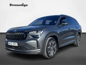 Skoda Kodiaq 2026