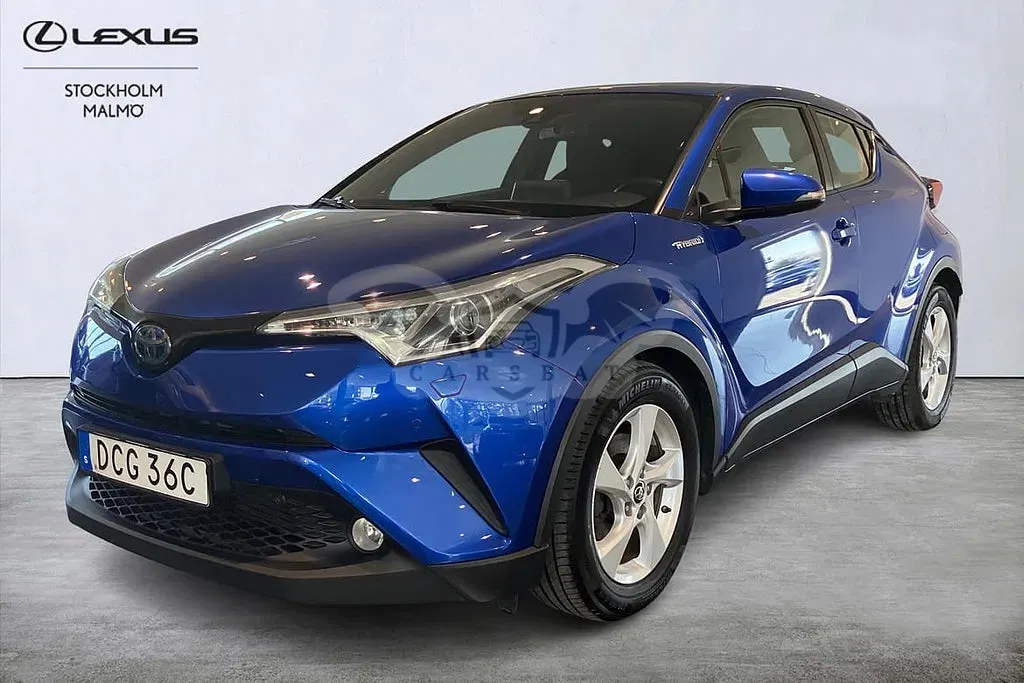 Toyota C-HR 2019