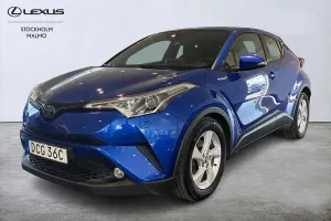 Toyota C-HR 2019