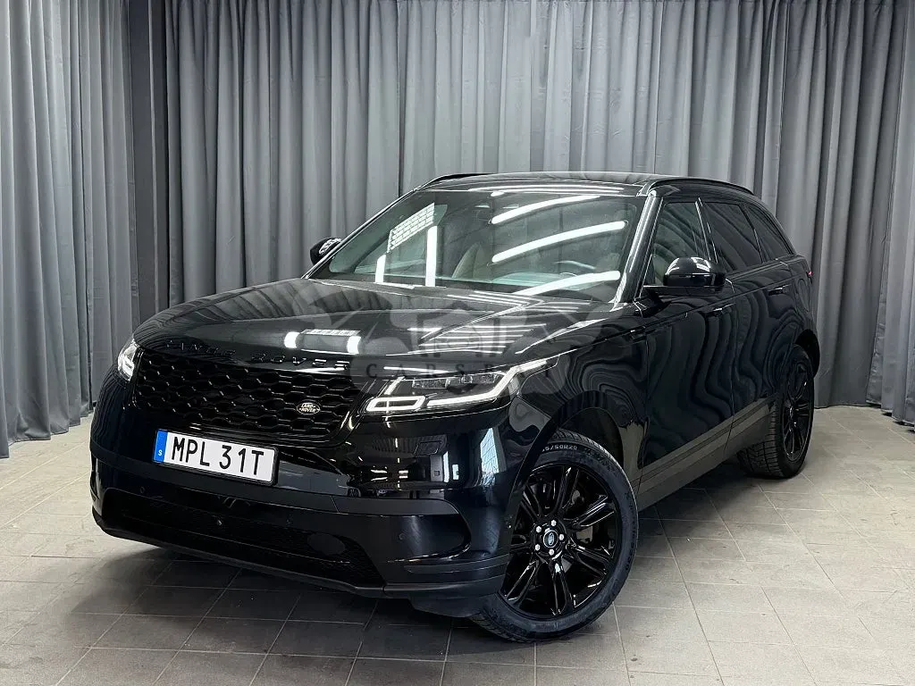 Land Rover Range Rover 2021