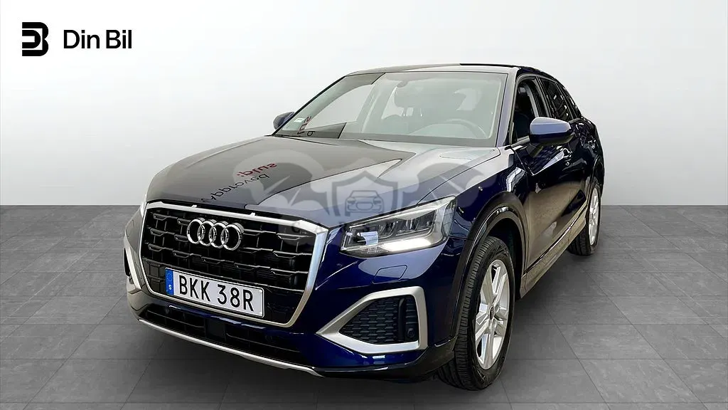 Audi Q2 2023