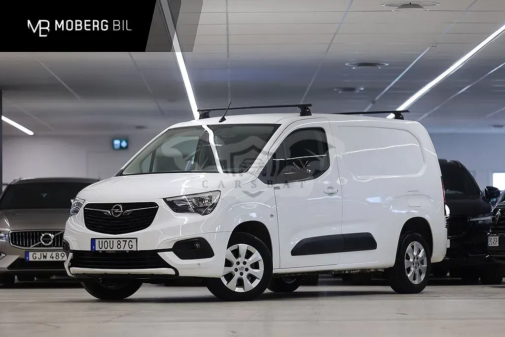 Opel Combo 2021