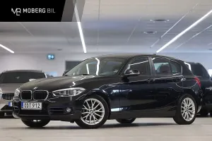 BMW 1 Series 118 2016