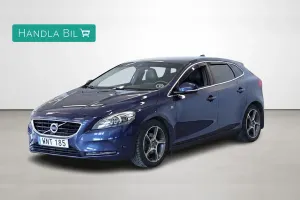 Volvo V40 2015
