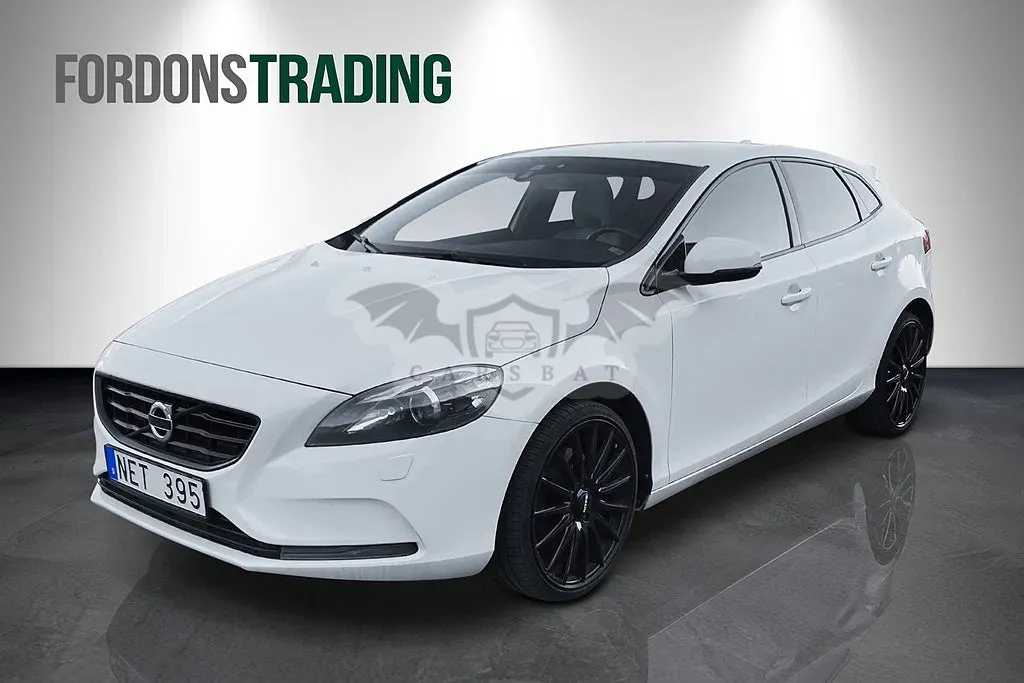 Volvo V40 2013