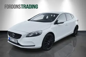 Volvo V40 2013