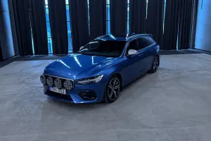 Volvo V90 2018