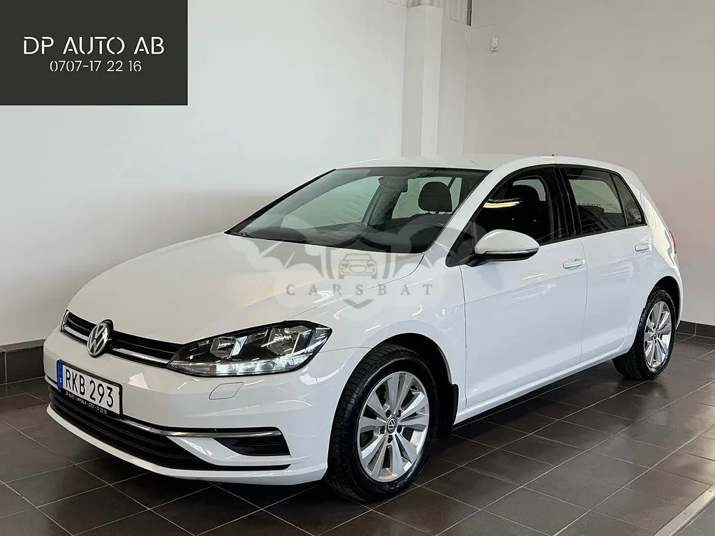 Volkswagen Golf 2017