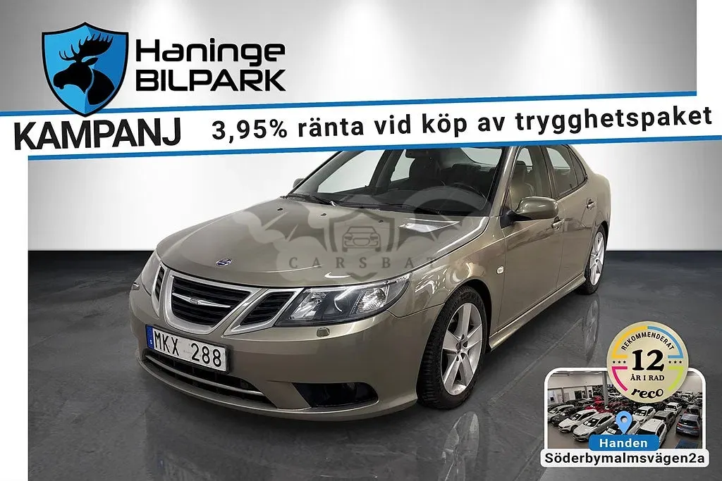 Saab 9-3 2008