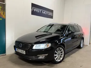 Volvo V70 2016