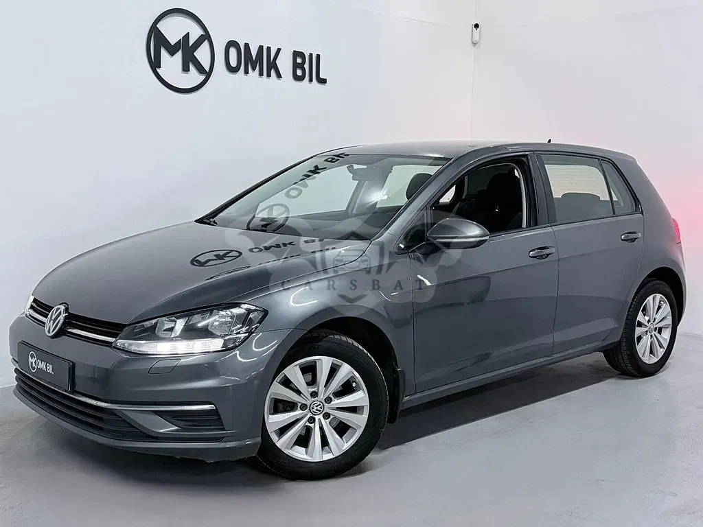 Volkswagen Golf 2018