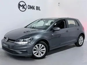Volkswagen Golf 2018