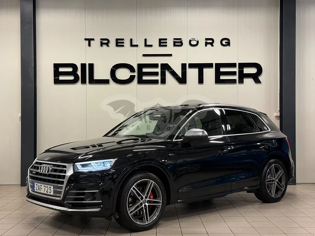 Audi Q5 2018