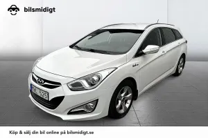 Hyundai i40 2012