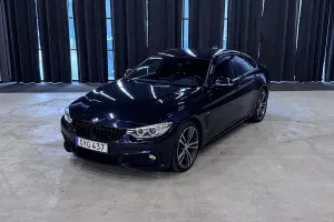 BMW 4 Series 420 2017