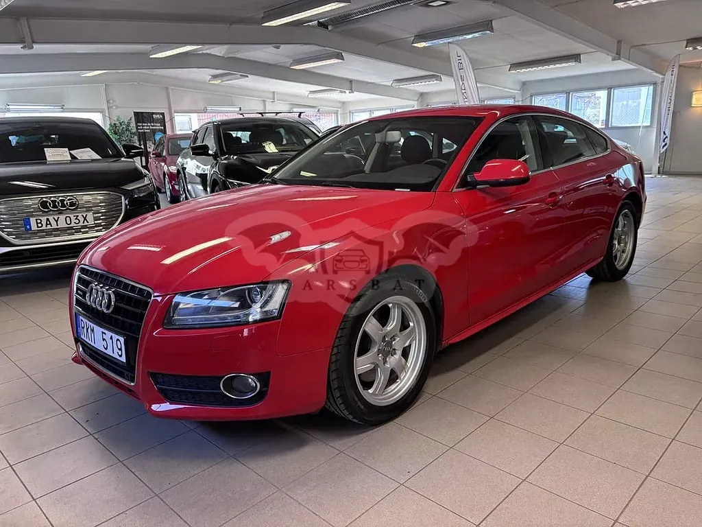 Audi A5 2011