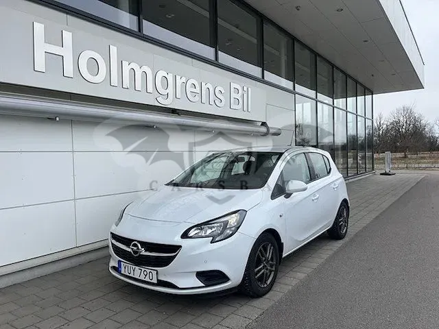 Opel Corsa 2018