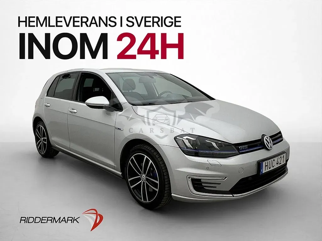 Volkswagen Golf 2016