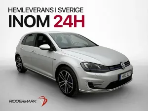 Volkswagen Golf 2016