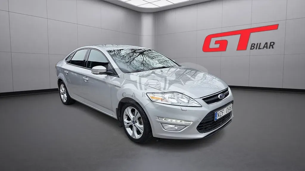 Ford Mondeo 2014