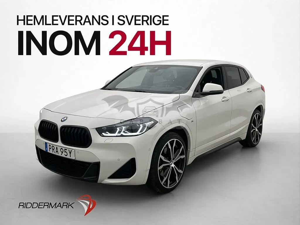 BMW X2 2021