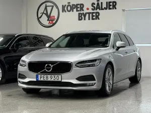 Volvo V90 2017