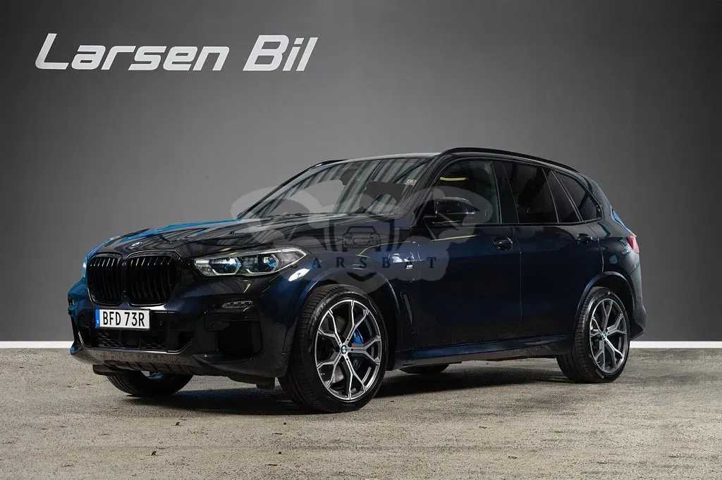 BMW X5 2021