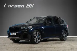 BMW X5 2021