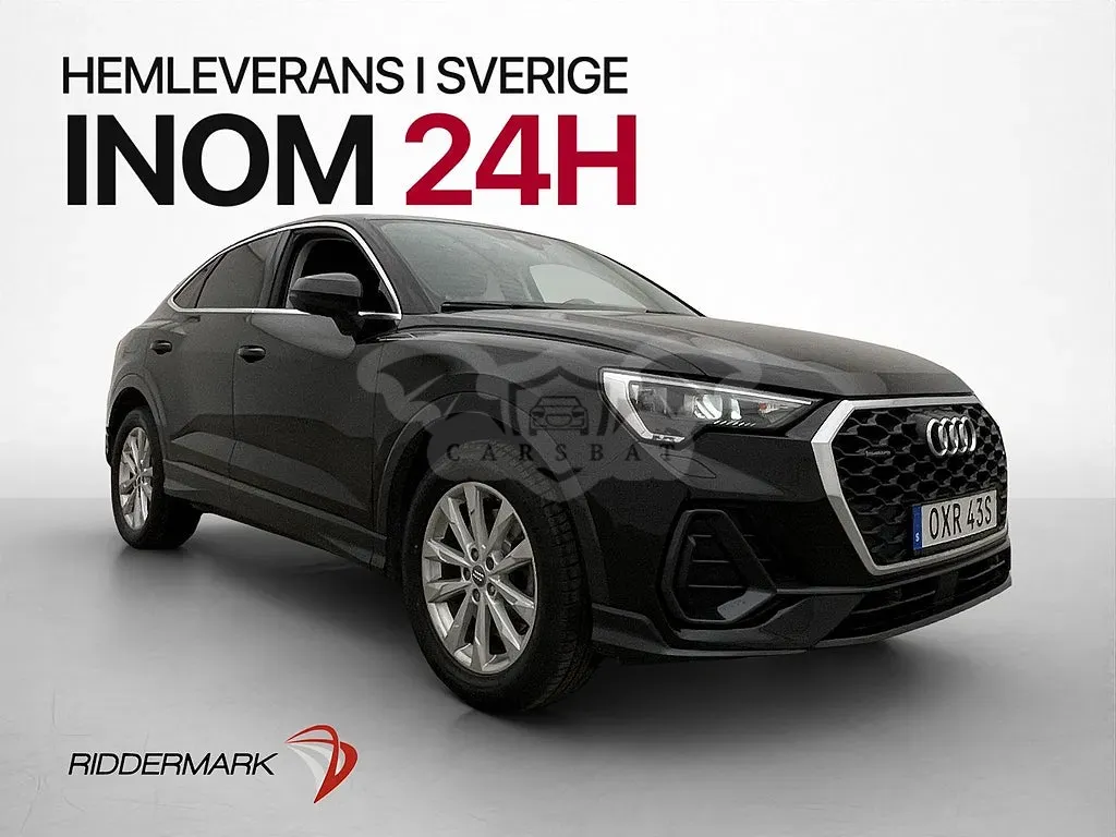 Audi Q3 2020